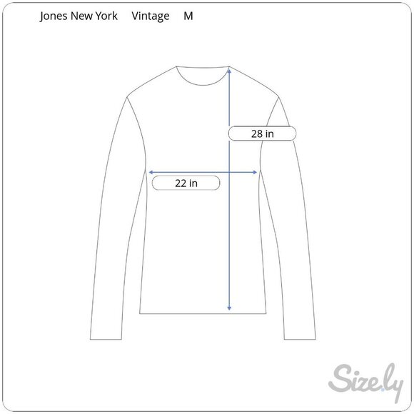 Jones New York‎ Sport Hand Knit Mohair Wool Blend Orange Sweater M - Picture 8 of 8